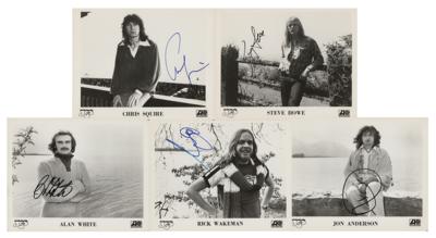 レア　yes 直筆サインCD Jon Anderson Chris Squire レア yes 直筆サインCD Jon Anderson Chris Squire 【公式通販】