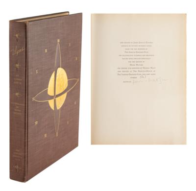 Lot #419 Henri Matisse Signed Book - Image 1