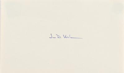 Lot #238 DNA: Watson and Crick Group Lot - Image 1