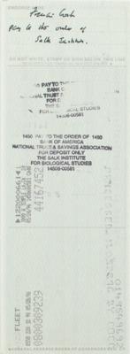 Lot #238 DNA: Watson and Crick Group Lot - Image 2