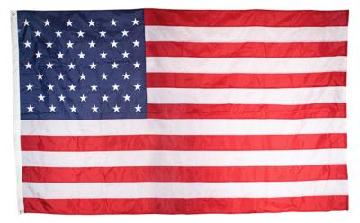 Lot #66 Joe Biden: 2021 Inauguration Flag - Image 1