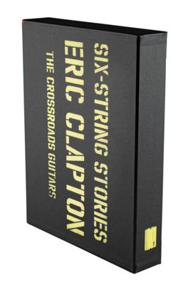 Lot #660 Eric Clapton Signed Book - Image 4