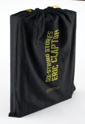 Lot #660 Eric Clapton Signed Book - Image 5