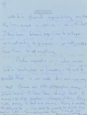 Lot #36 Jacqueline Kennedy: 