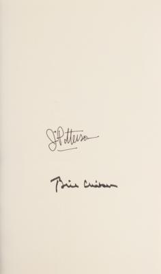 Lot #78 Bill Clinton Signed Book - Image 2