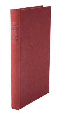 Lot #575 Gabriel Garcia Marquez Signed Book - Image 3