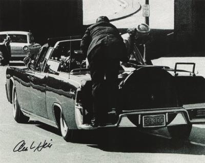 Lot #254 Kennedy Assassination: Clint Hill Group Lot - Image 1