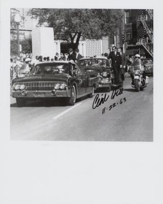 Lot #254 Kennedy Assassination: Clint Hill Group Lot - Image 2