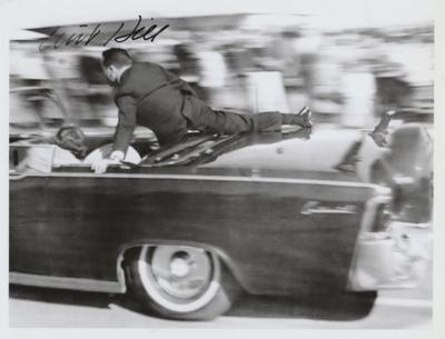 Lot #254 Kennedy Assassination: Clint Hill Group Lot - Image 3