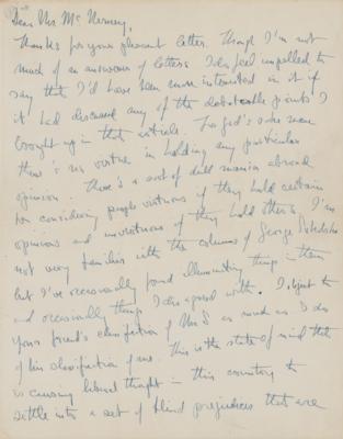 Lot #545 John Dos Passos: 