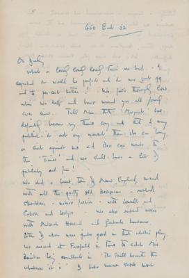 Lot #536 Noel Coward: 