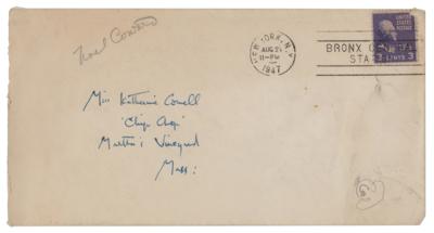 Lot #536 Noel Coward: 