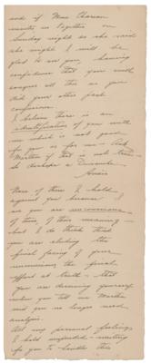 Lot #582 Anais Nin: 