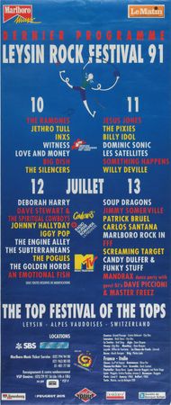 Lot #5358 Ramones Group of (3) Posters - Image 3