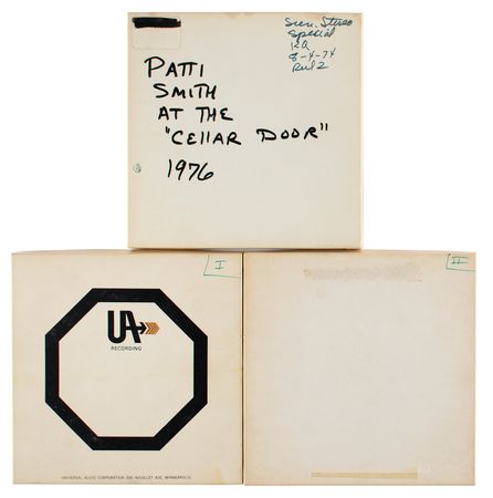 Lot #5363 Patti Smith Archive - Image 4