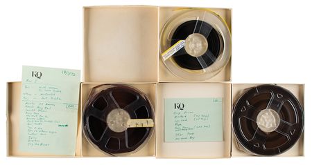 Lot #5363 Patti Smith Archive - Image 5