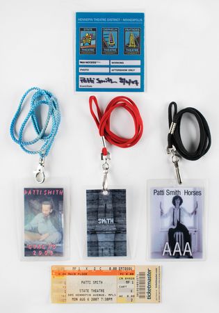 Lot #5363 Patti Smith Archive - Image 7