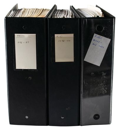 Lot #5363 Patti Smith Archive - Image 8