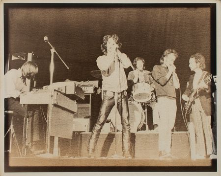 Lot #5133 The Doors 1968 Interview/Concert Archive - Image 3
