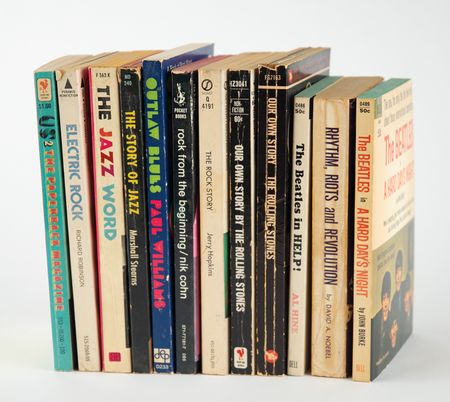 Lot #5168 Tony Glover's Music Book Archive - Image 4