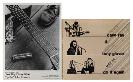 Lot #5169 Tony Glover's Music Poster Collection - Image 2