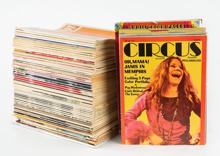 Lot #5167 Tony Glover's Collection of Rock and