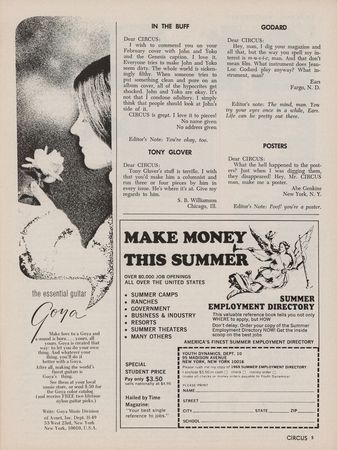 Lot #5167 Tony Glover's Collection of Rock and Music Magazines - Image 3