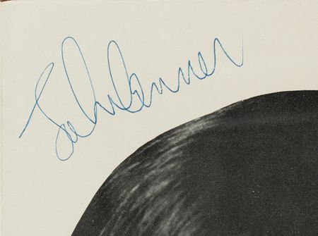 Lot #5004 Beatles Signed Poster - Image 5