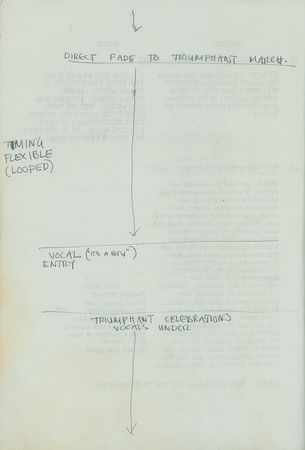 Lot #5117 The Who: Pete Townshend Hand-Annotated Tommy Screenplay - Image 3