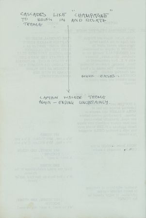 Lot #5117 The Who: Pete Townshend Hand-Annotated Tommy Screenplay - Image 4