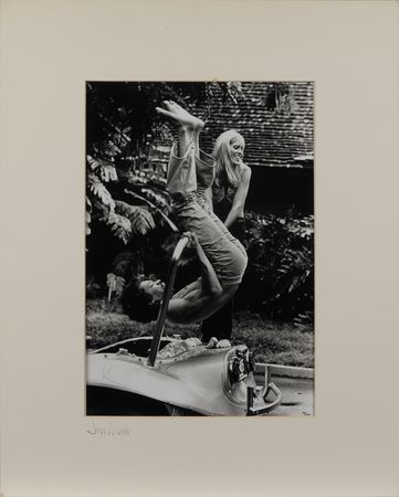 Lot #5090 Jimi Hendrix Limited Edition Photograph - Image 1