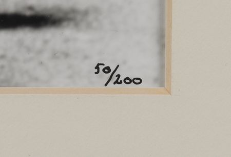 Lot #5090 Jimi Hendrix Limited Edition Photograph - Image 2