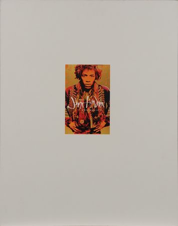 Lot #5090 Jimi Hendrix Limited Edition Photograph - Image 3