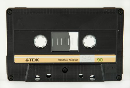 Lot #5402 Prince Voice Messages on Answering Machine Tape - Image 2