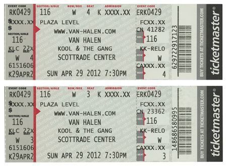 Lot #5251 Eddie Van Halen Stage-used Charvel EVH Art Series Electric Guitar: St. Louis, April 29, 2012 - Image 16