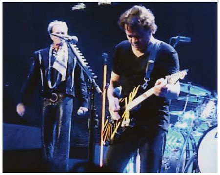 Lot #5251 Eddie Van Halen Stage-used Charvel EVH Art Series Electric Guitar: St. Louis, April 29, 2012 - Image 18