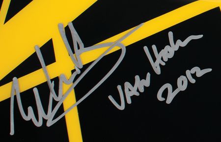 Lot #5251 Eddie Van Halen Stage-used Charvel EVH Art Series Electric Guitar: St. Louis, April 29, 2012 - Image 3