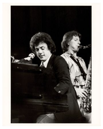 Lot #5387 Rock Singers (4) Original Photographs - Image 5