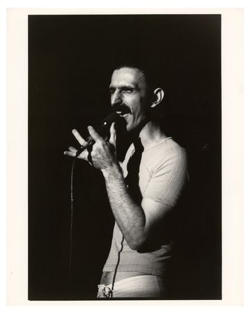 Lot #5387 Rock Singers (4) Original Photographs - Image 7