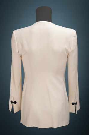 Lot #5401 Prince's Personally-Worn Photo Shoot Jacket - Image 2