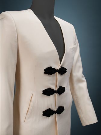 Lot #5401 Prince's Personally-Worn Photo Shoot Jacket - Image 3