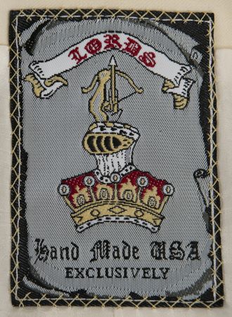 Lot #5401 Prince's Personally-Worn Photo Shoot Jacket - Image 5