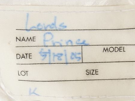 Lot #5401 Prince's Personally-Worn Photo Shoot Jacket - Image 6