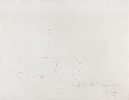 Lot #5025 Beatles: John Lennon Signed Lithograph - Image 1