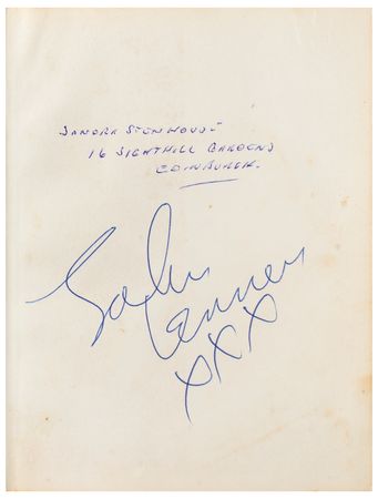 Lot #5024 Beatles: John Lennon Signed Book - Image 2