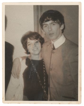 Lot #5035 Beatles: George Harrison - Image 2