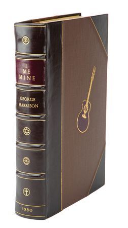 Lot #5033 Beatles: George Harrison - Image 3