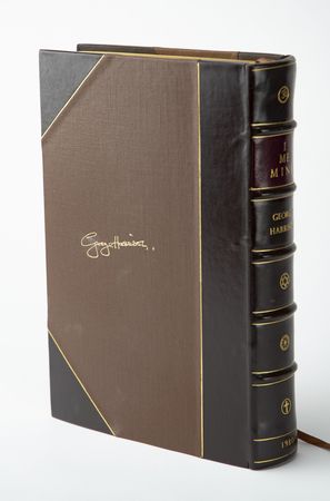 Lot #5033 Beatles: George Harrison - Image 4