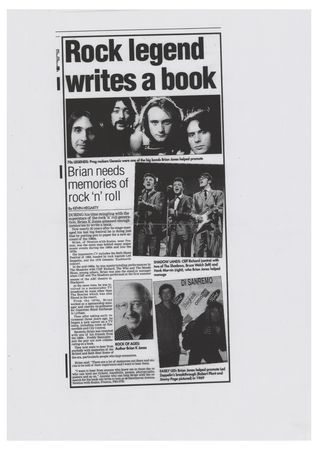 Lot #5095 Rolling Stones Signed Album - Image 10