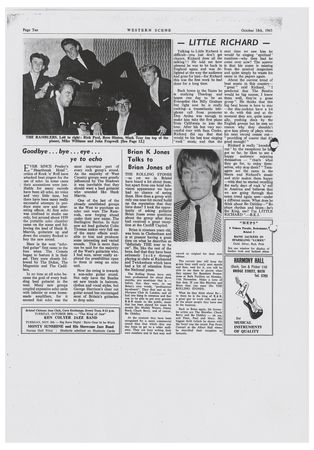 Lot #5095 Rolling Stones Signed Album - Image 11